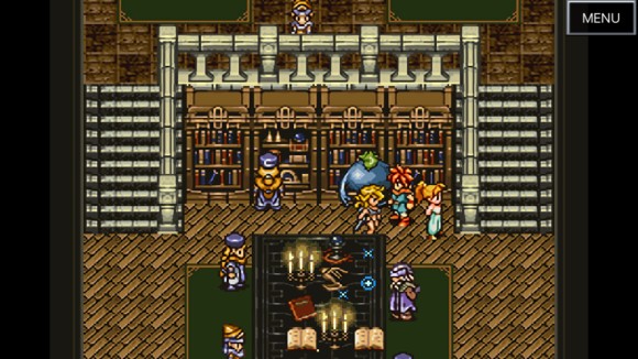 超时空之轮(ChronoTrigger)最详细攻略图文详解(二)
