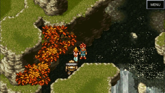 超时空之轮(ChronoTrigger)最详细攻略图文详解(二)