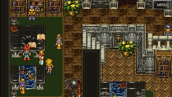 超时空之轮(ChronoTrigger)最详细攻略图文详解(二)