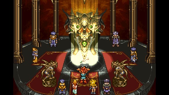 超时空之轮(ChronoTrigger)最详细攻略图文详解(二)