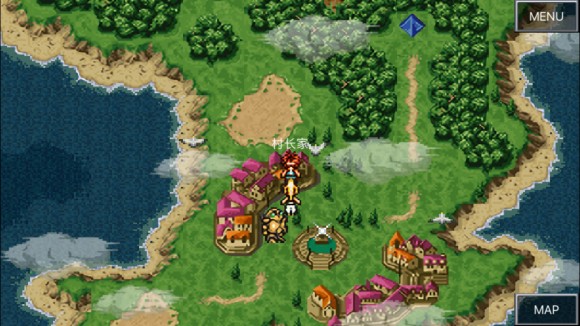 超时空之轮(ChronoTrigger)最详细攻略图文详解(二)