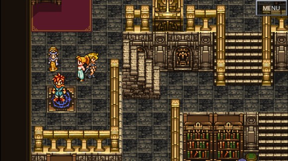 超时空之轮(ChronoTrigger)最详细攻略图文详解(二)