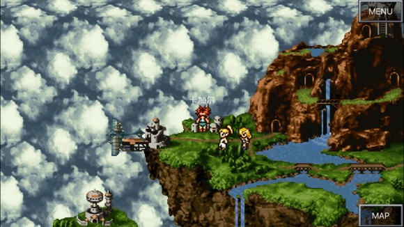 超时空之轮(ChronoTrigger)最详细攻略图文详解(二)