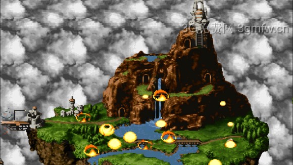 超时空之轮(ChronoTrigger)最详细攻略图文详解(三)