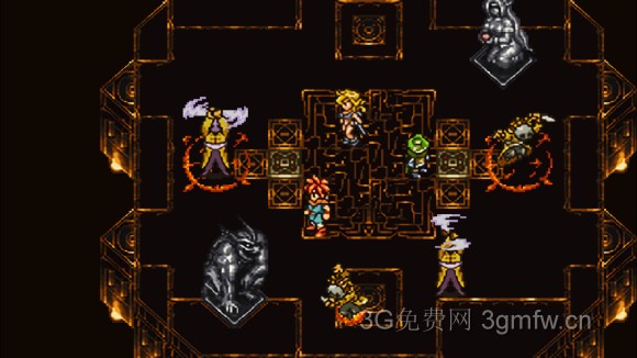 超时空之轮(ChronoTrigger)最详细攻略图文详解(三)