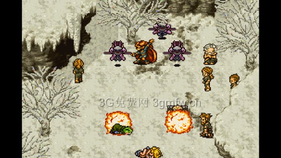 超时空之轮(ChronoTrigger)最详细攻略图文详解(三)