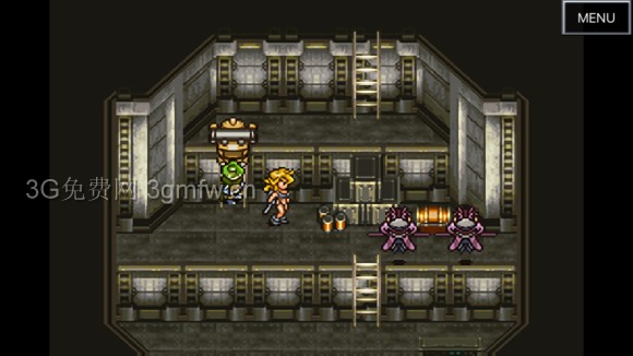 超时空之轮(ChronoTrigger)最详细攻略图文详解(三)