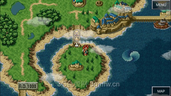 超时空之轮(ChronoTrigger)最详细攻略图文详解(三)