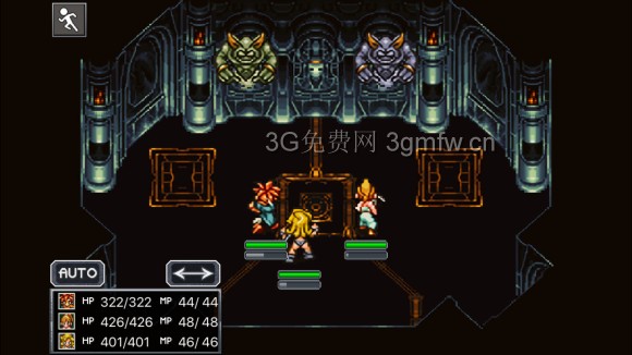 超时空之轮(ChronoTrigger)最详细攻略图文详解(三)