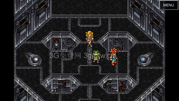 超时空之轮(ChronoTrigger)最详细攻略图文详解(三)
