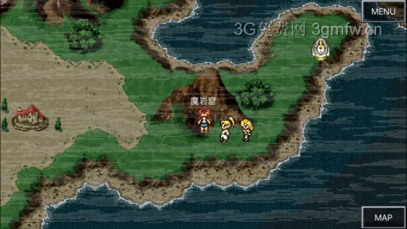 超时空之轮(ChronoTrigger)最详细攻略图文详解(三)