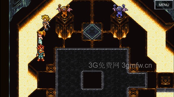 超时空之轮(ChronoTrigger)最详细攻略图文详解(三)