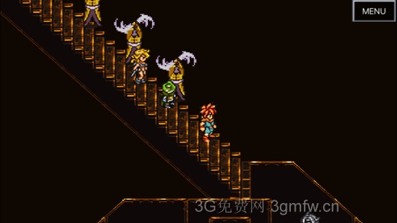 超时空之轮(ChronoTrigger)最详细攻略图文详解(三)