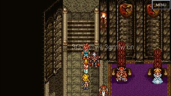 超时空之轮(ChronoTrigger)最详细攻略图文详解(三)