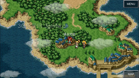 超时空之轮(ChronoTrigger)最详细攻略图文详解(三)