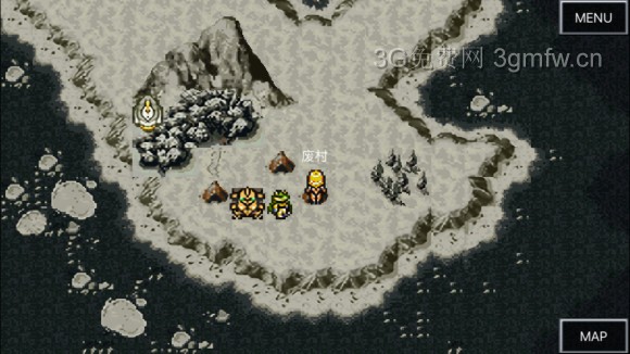 超时空之轮(ChronoTrigger)最详细攻略图文详解(三)