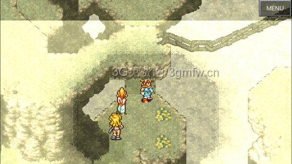 超时空之轮(ChronoTrigger)最详细攻略图文详解(三)