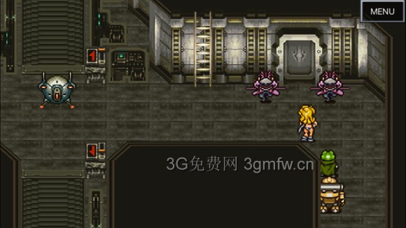 超时空之轮(ChronoTrigger)最详细攻略图文详解(三)