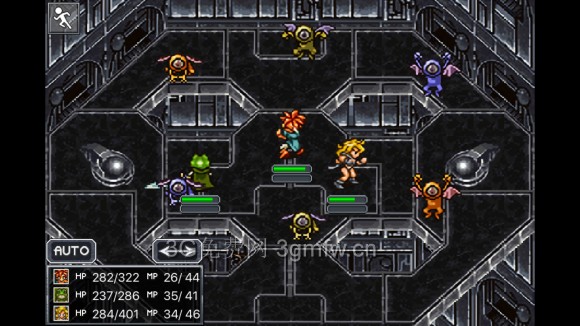超时空之轮(ChronoTrigger)最详细攻略图文详解(三)