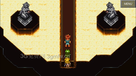 超时空之轮(ChronoTrigger)最详细攻略图文详解(三)