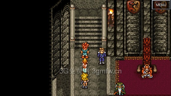 超时空之轮(ChronoTrigger)最详细攻略图文详解(三)