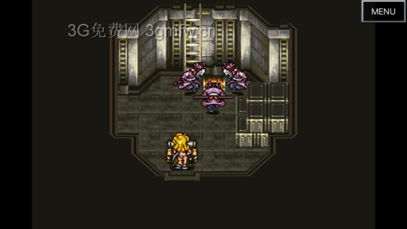 超时空之轮(ChronoTrigger)最详细攻略图文详解(三)