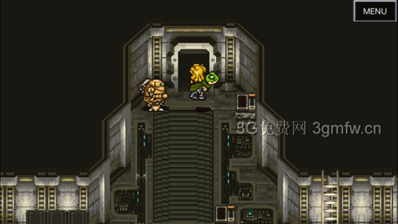 超时空之轮(ChronoTrigger)最详细攻略图文详解(三)