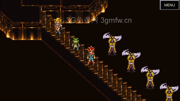 超时空之轮(ChronoTrigger)最详细攻略图文详解(三)
