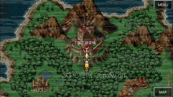 超时空之轮(ChronoTrigger)最详细攻略图文详解(三)