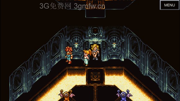 超时空之轮(ChronoTrigger)最详细攻略图文详解(三)