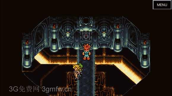 超时空之轮(ChronoTrigger)最详细攻略图文详解(三)