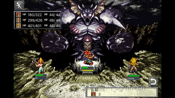 超时空之轮(ChronoTrigger)最详细攻略图文详解(三)