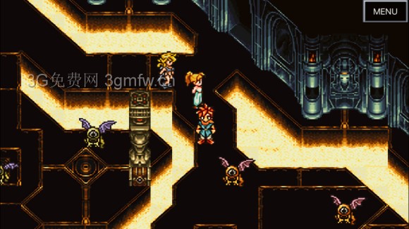超时空之轮(ChronoTrigger)最详细攻略图文详解(三)