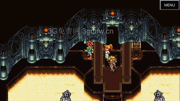 超时空之轮(ChronoTrigger)最详细攻略图文详解(三)