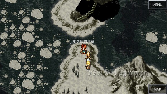 超时空之轮(ChronoTrigger)最详细攻略图文详解(三)