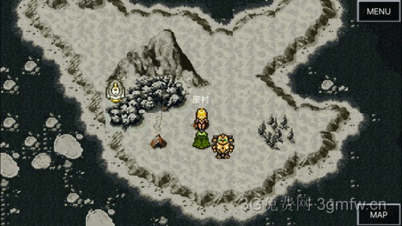 超时空之轮(ChronoTrigger)最详细攻略图文详解(三)