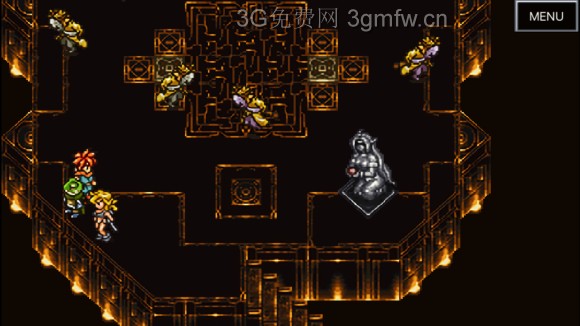 超时空之轮(ChronoTrigger)最详细攻略图文详解(三)