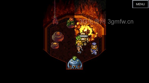 超时空之轮(ChronoTrigger)最详细攻略图文详解(三)