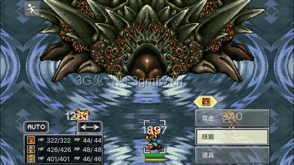超时空之轮(ChronoTrigger)最详细攻略图文详解(三)