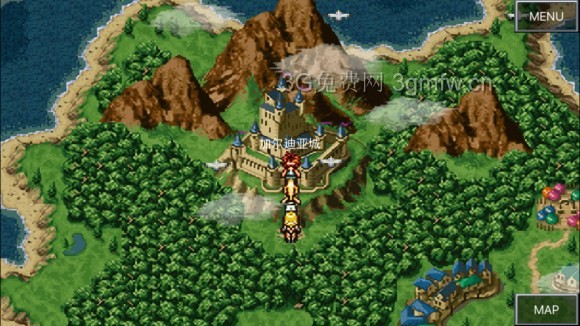 超时空之轮(ChronoTrigger)最详细攻略图文详解(三)