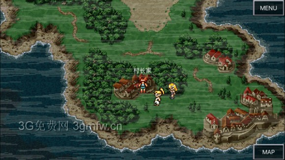 超时空之轮(ChronoTrigger)最详细攻略图文详解(三)