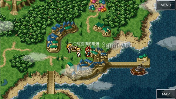 超时空之轮(ChronoTrigger)最详细攻略图文详解(三)