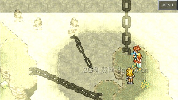 超时空之轮(ChronoTrigger)最详细攻略图文详解(三)
