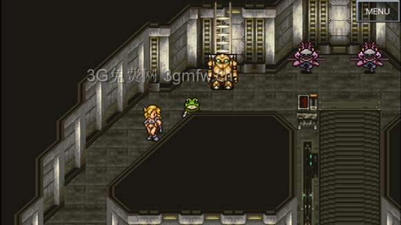 超时空之轮(ChronoTrigger)最详细攻略图文详解(三)