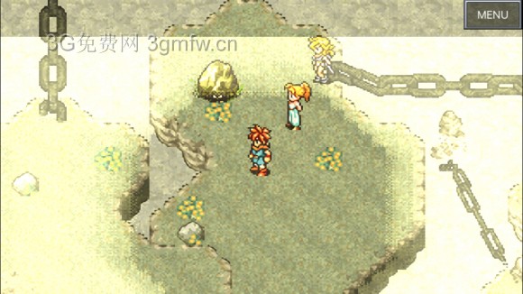 超时空之轮(ChronoTrigger)最详细攻略图文详解(三)