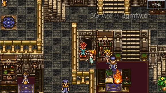 超时空之轮(ChronoTrigger)最详细攻略图文详解(三)