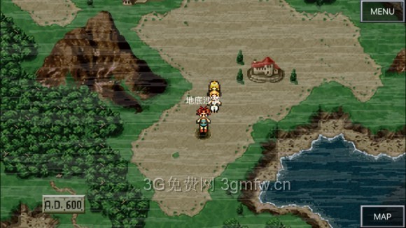 超时空之轮(ChronoTrigger)最详细攻略图文详解(三)