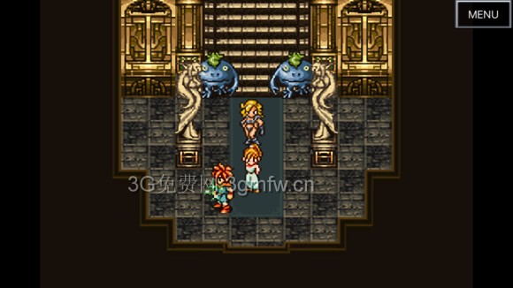 超时空之轮(ChronoTrigger)最详细攻略图文详解(三)