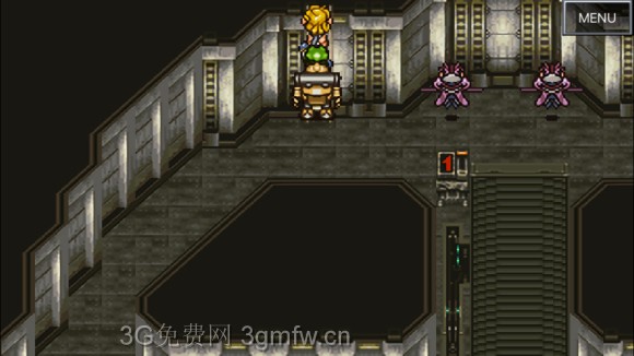 超时空之轮(ChronoTrigger)最详细攻略图文详解(三)