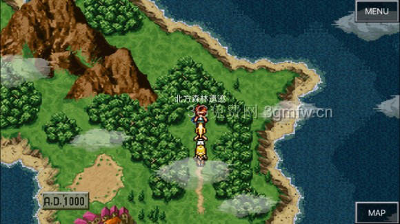 超时空之轮(ChronoTrigger)最详细攻略图文详解(三)
